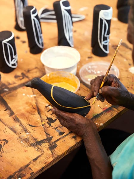 Anindilyakwa Arts, Groote Eylandt