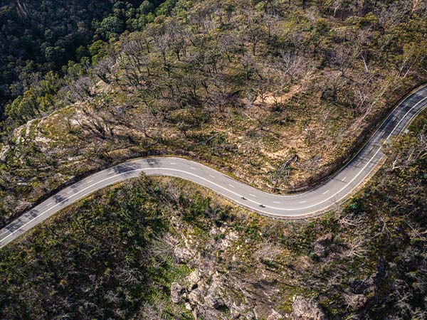 Bells Line Road Blue Mountains