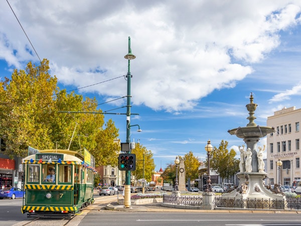 Bendigo Tramways