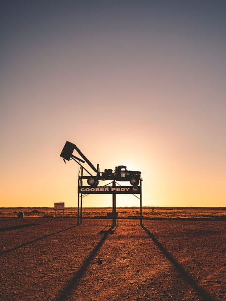 Coober Pedy, SA