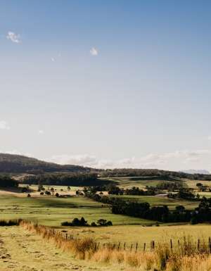 Tasmania's Heartlands