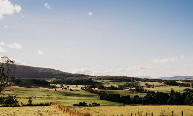 Tasmania's Heartlands