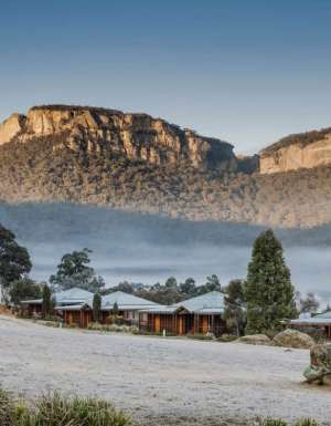 Emirates One & Only Wolgan Valley, NSW.