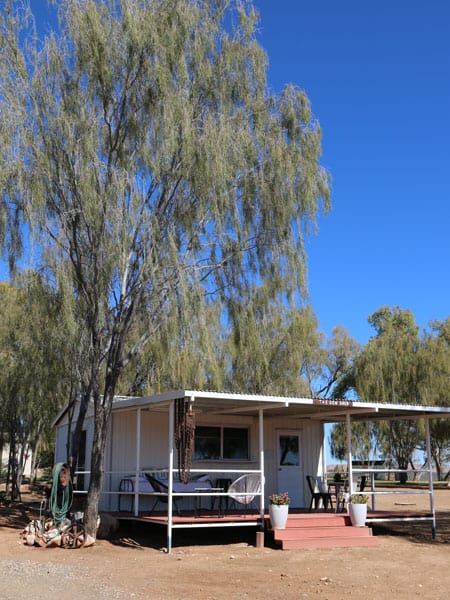 Hale River Homestead, East MacDonnell Ranges