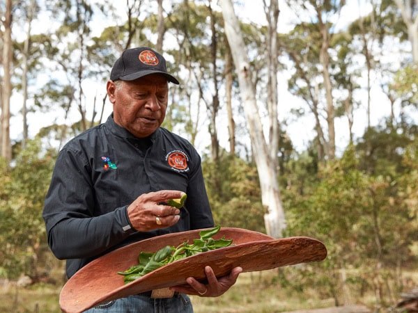 Gerald Power, Owner and Founder of Indigenous Cultural Adventures in Orange