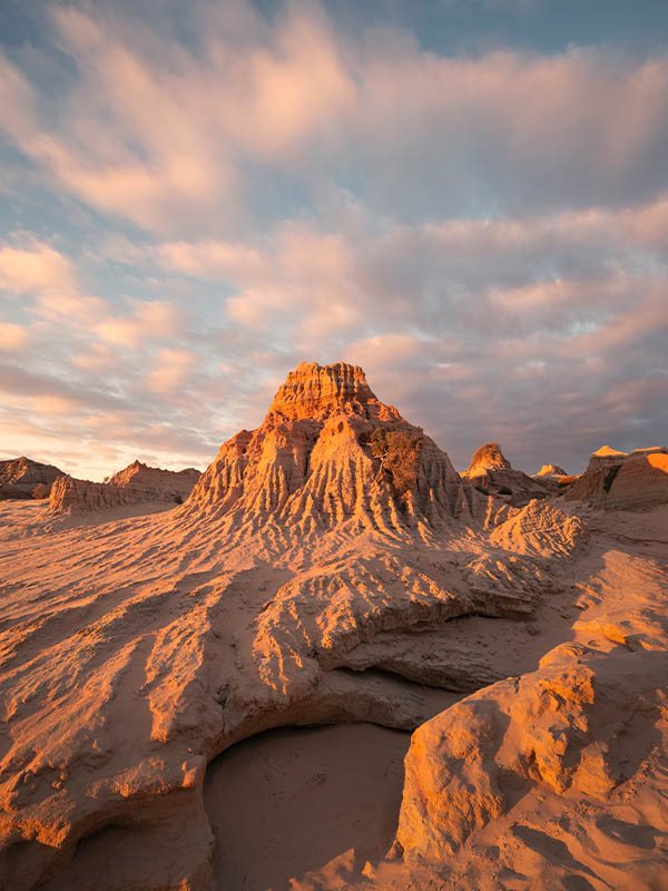 Mungo National Park, Mungo 