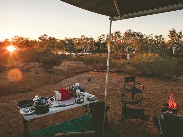 Wooleen Station, Murchison
