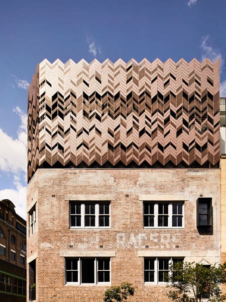 Paramount House Hotel, Surry Hills.