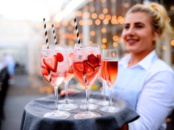 Cottesloe Beach Hotel.