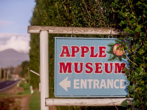 Willie Smith's Apple Museum, Huon Valley.