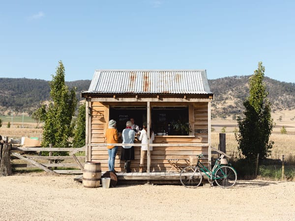Shene Estate, Pontville