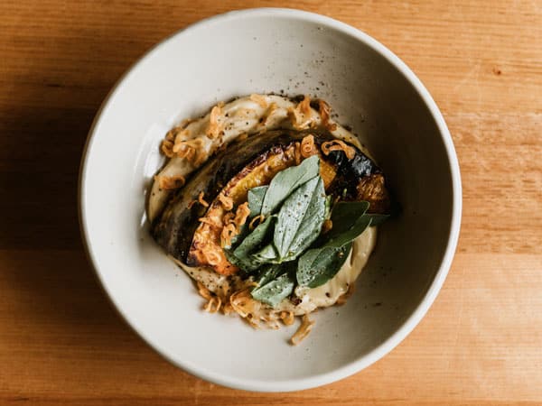 The Agrarian Kitchen Eatery in New Norfolk.