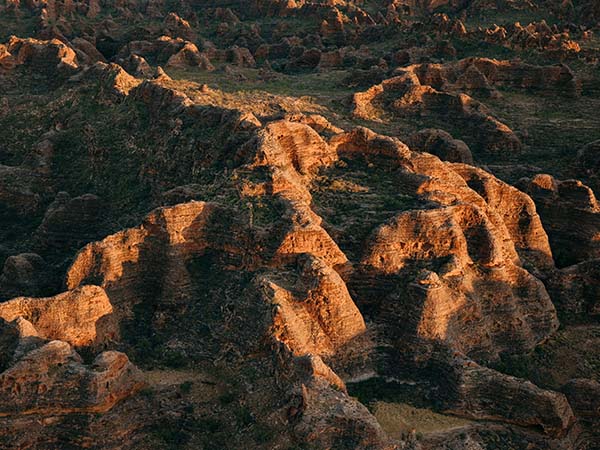 The Bungle Bungle Range, Purnululu National Park