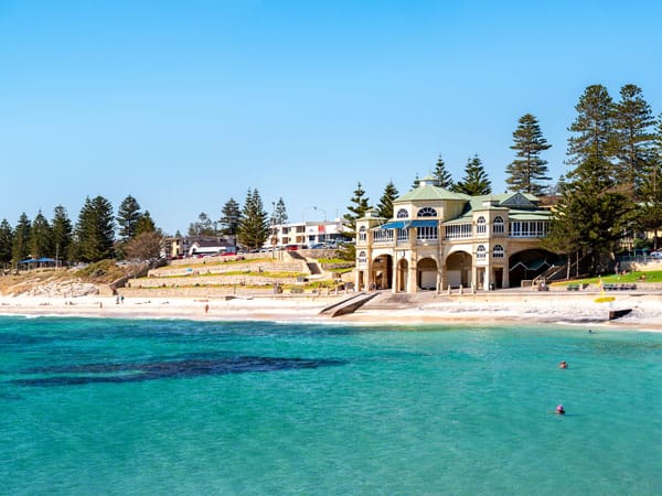 Perth beaches