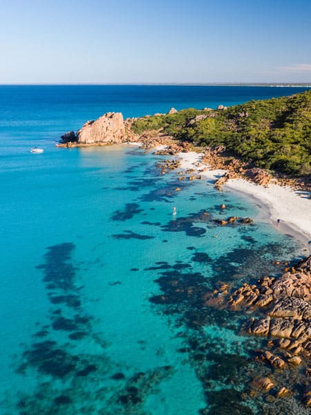 Margaret River region beaches