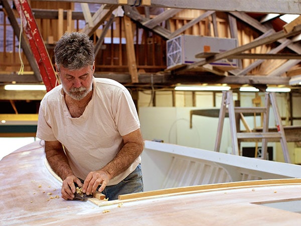 Wooden Boat Centre (Franklin, Tasmania)
