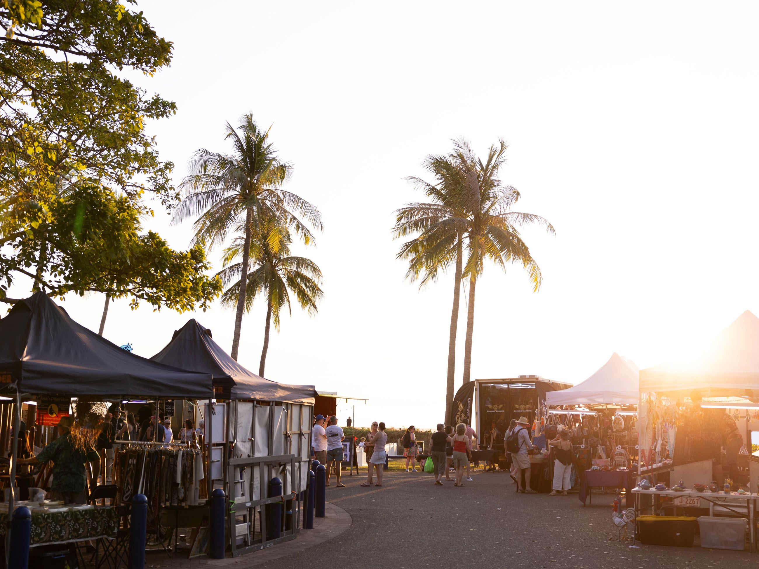 Mindil Beach Sunset Market, Darwin