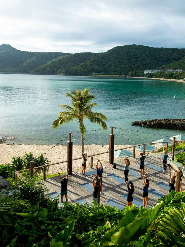 The Sundays Hotel on Hamilton Island