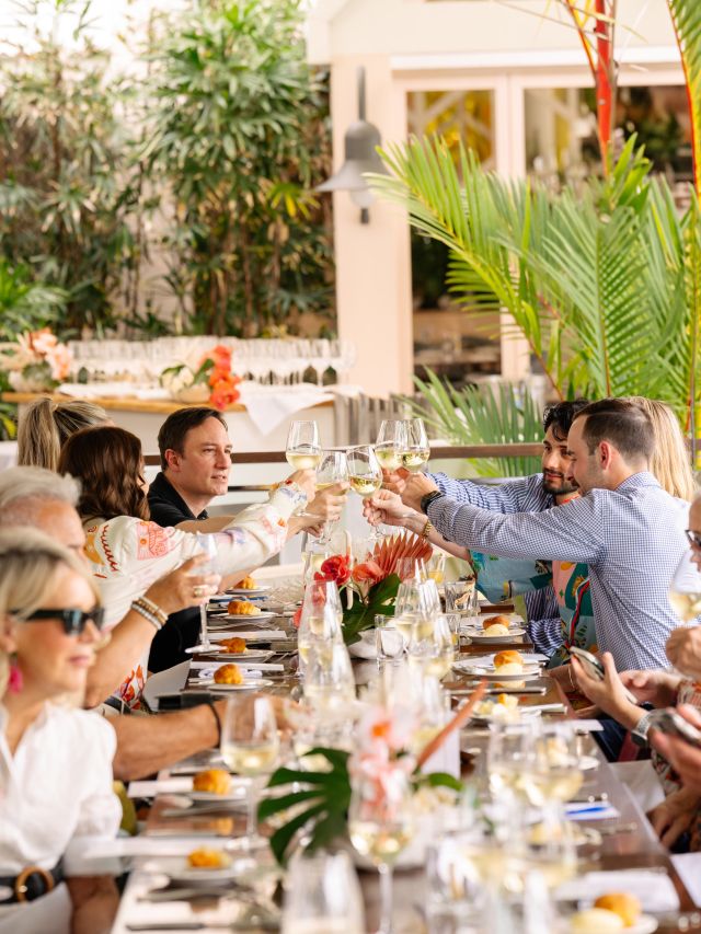 the annual Taste Port Douglas festival