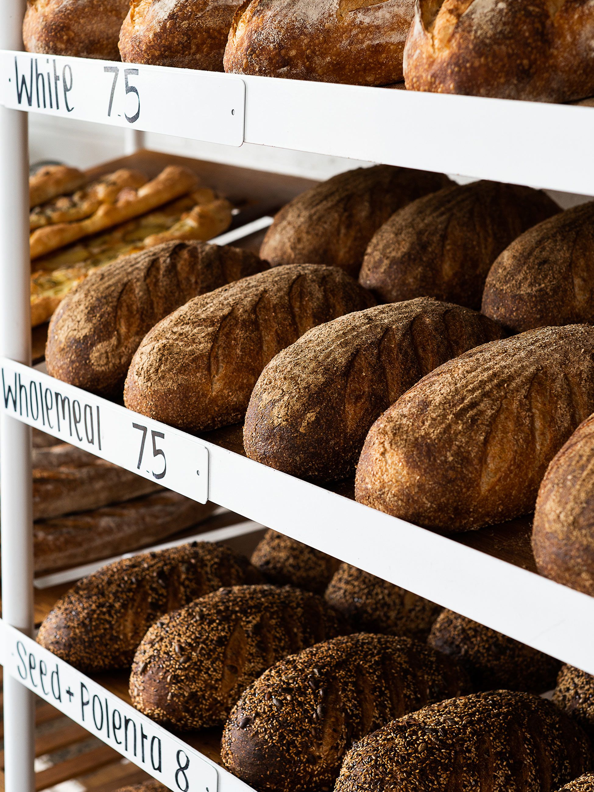 Born & Bread bakehouse