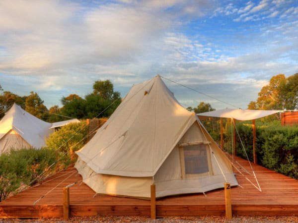 Scamander Sanctuary Holiday Park, Scamander