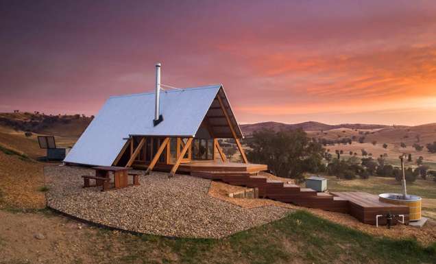 A dreamy weekend in Gundagai, NSW