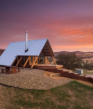<p><i>A dreamy weekend</i> in <strong>Gundagai</strong>, <strong>NSW</strong></p>
