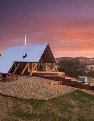 A dreamy weekend in Gundagai, NSW