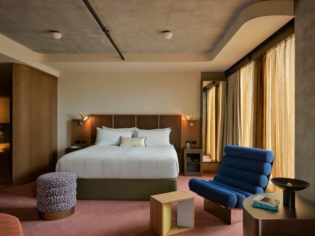 Hannah St Hotel 
