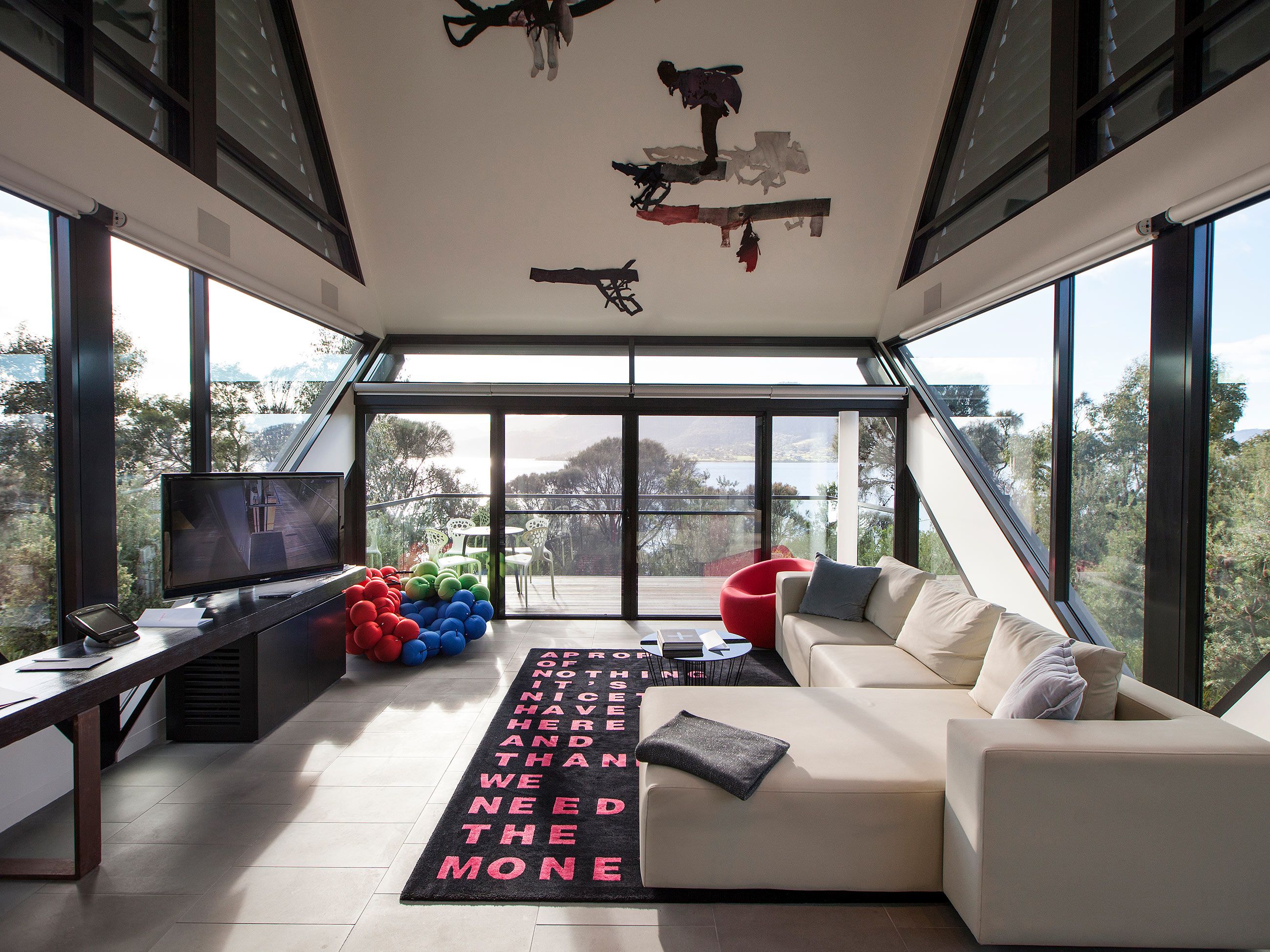 Mona's Esmond Pavilion