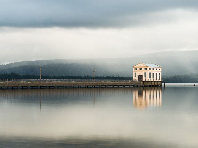 Pumphouse Point