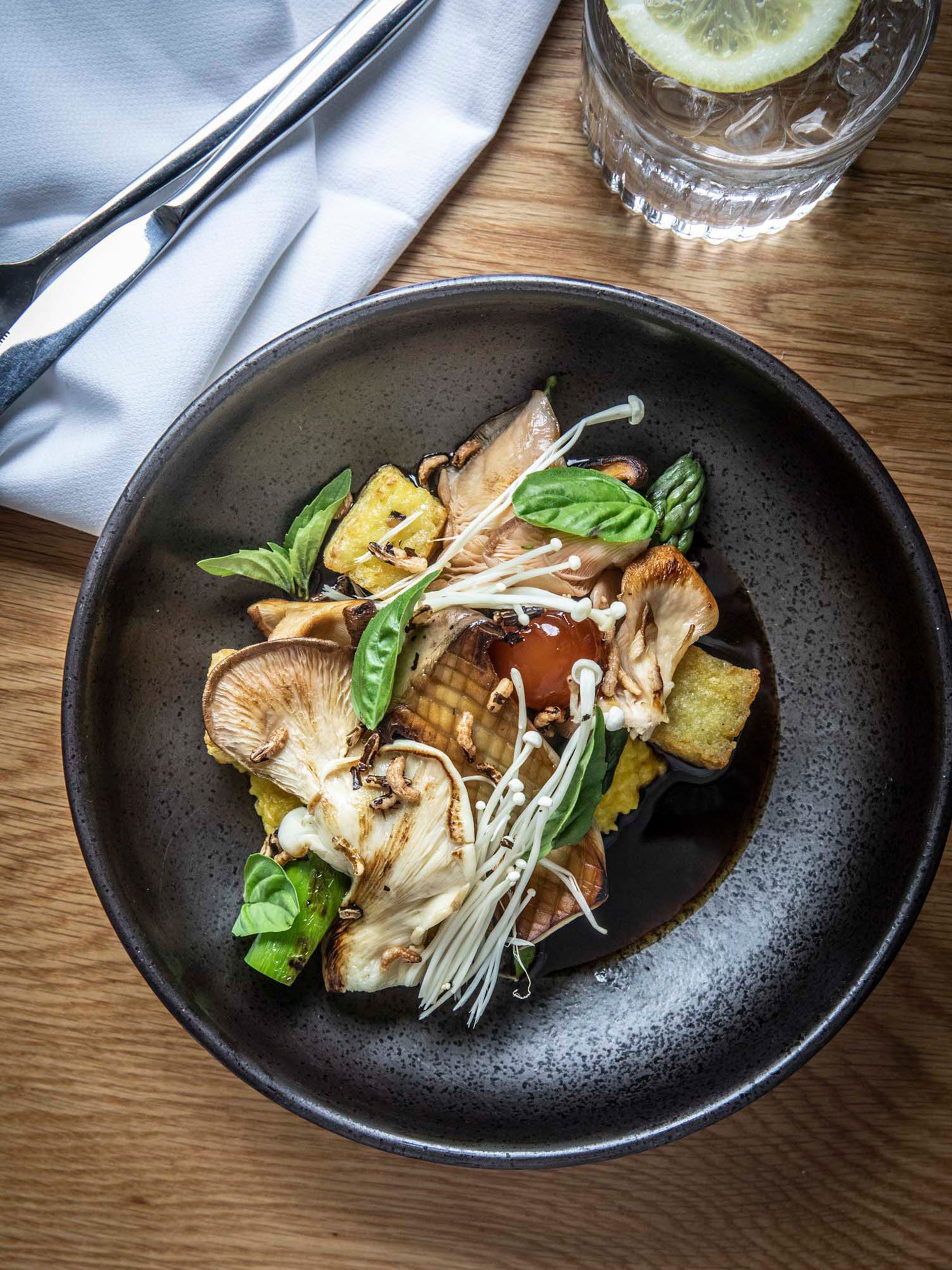 Thyme restaurant
