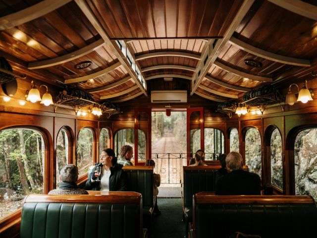 West CoastWilderness Railway