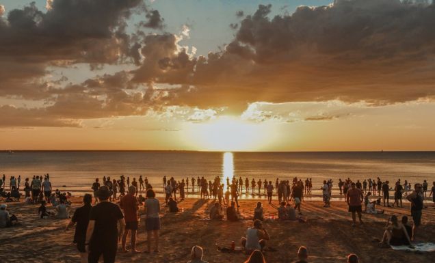 Mindil Beach