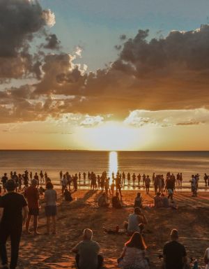 Mindil Beach