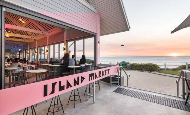 Island Market Trigg Beach, Perth WA