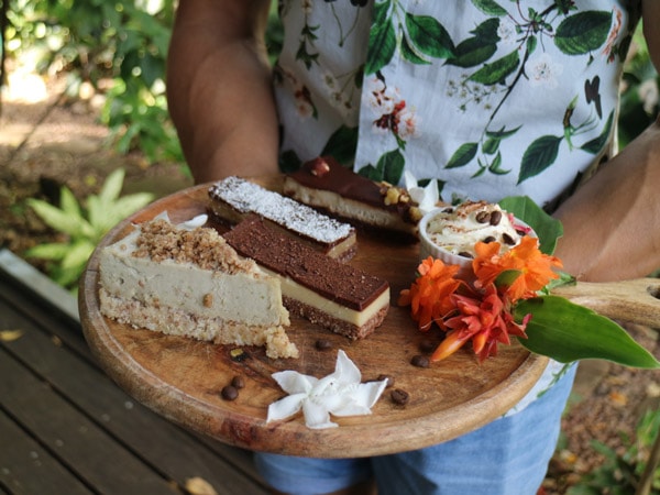 Eva's Botanic Gardens Cafe Darwin NT