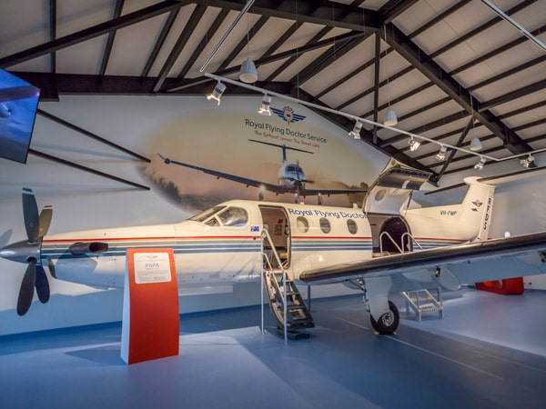 Royal Flying Doctor Service NT