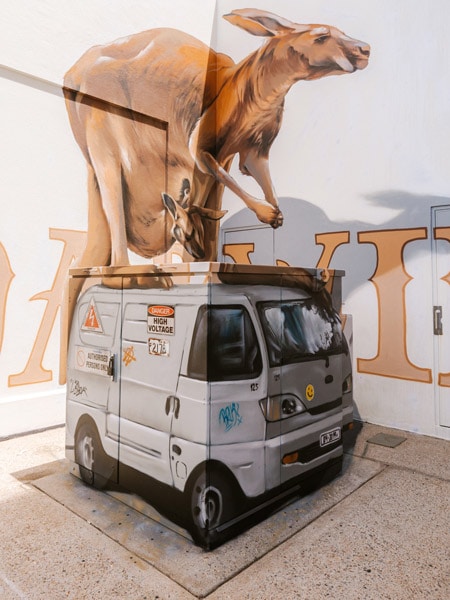 Darwin Street Art Festival NT