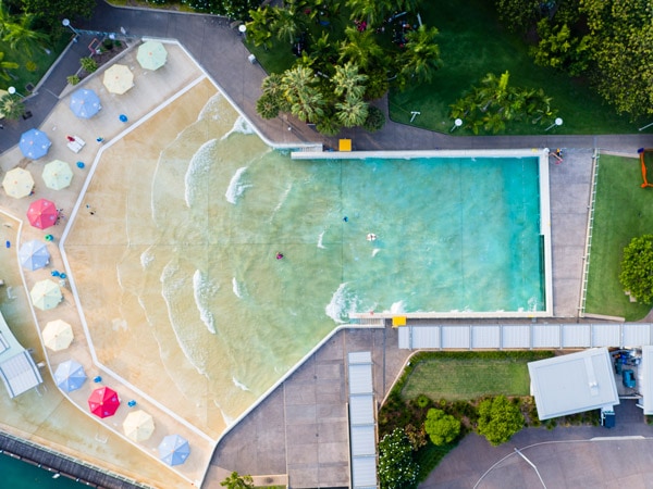 Wave Lagoon Darwin NT
