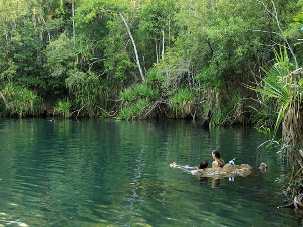 Berry Springs Nature Park
