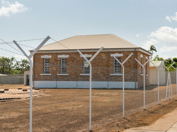 Fannie Bay Gaol, Darwin NT