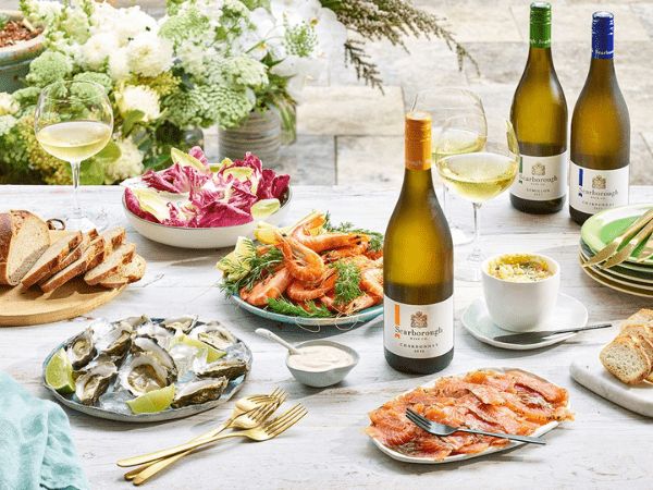 Scarborough Wine Co. wines