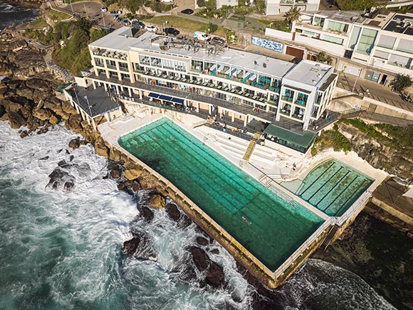 Bondi Icebergs