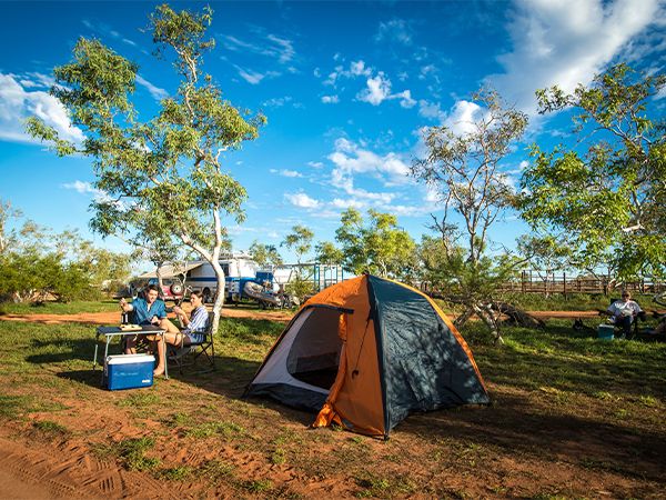 Bullara Station stay