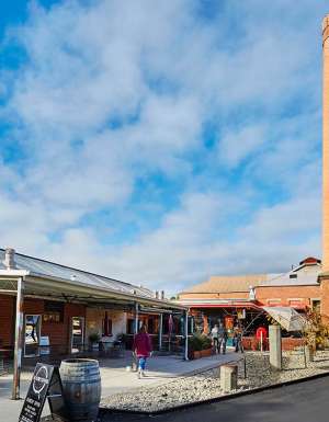 The Mill - Castlemaine