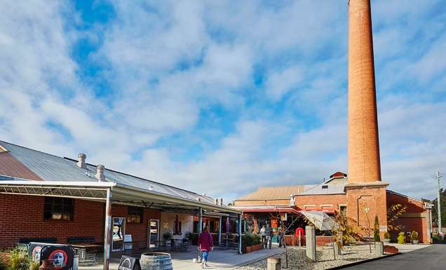 The Mill - Castlemaine