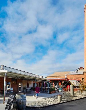 The Mill - Castlemaine