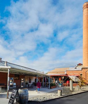 <p><i>A short break</i> in <strong>Victoria’s</strong> hidden <strong>Goldfields</strong> towns</p>

