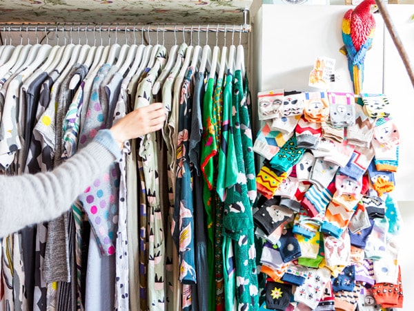 Shopping on Chapel Street